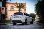 Jeep Cherokee Overland 2018 года (WW)